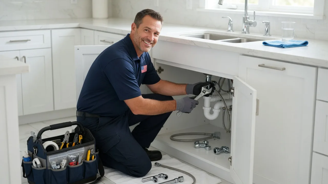 Emergency Plumber in Palmyra, NJ near me
